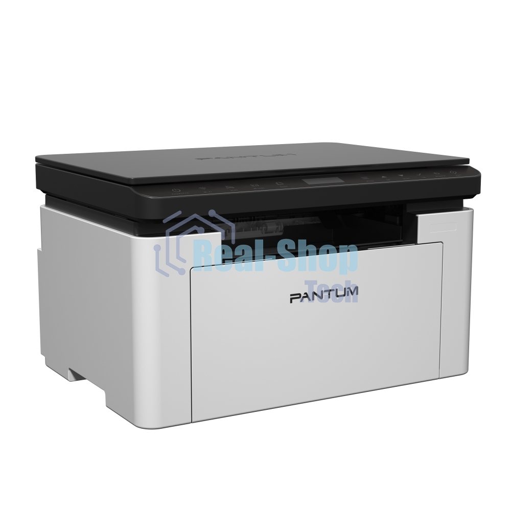 МФУ лазерное Pantum BM1800 ЧБ, А4, C/P/S, 18 стр/мин, 600x600 dpi, 256Мб RAM, лоток 150 стр, USB, черный корпус