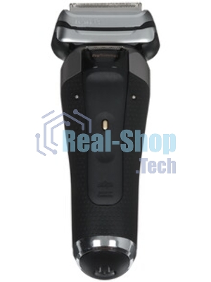 Электробритва сетчатая Braun 9515s питан.:аккум. серебристый