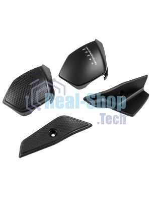 Мышь проводная Mad Catz R.A.T. 8+ черный, 16000 dpi, USB, кнопки - 11