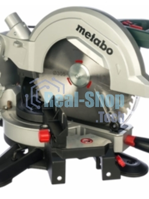 Торцовочная пила Metabo KS 305 M 619003000 Торц.пила 2000 Вт