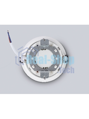 Светильник Ambrella light TN51813 WH белый GX53 max 15W D105*36