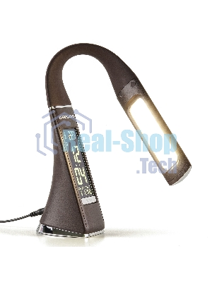 Светильник Elektrostandard TL90220 светодиодный настольный Elara коричневый a037504