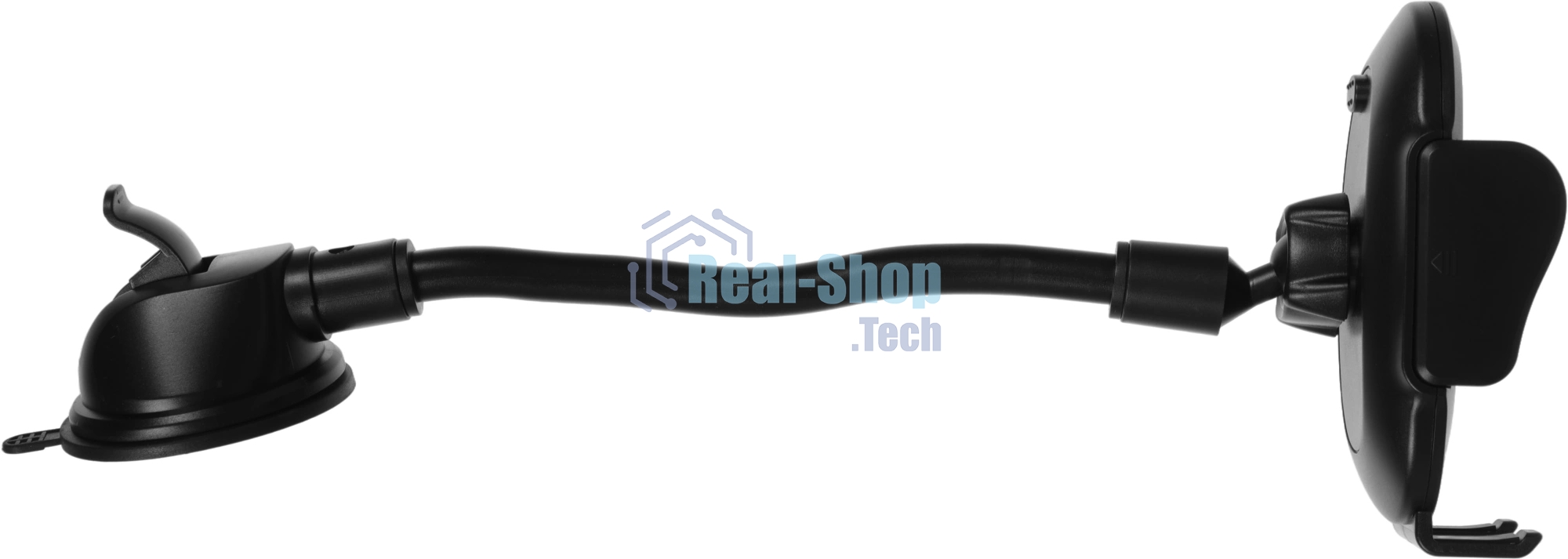 Держатель Wiiix HT-417TW10NN-B магнитный черный