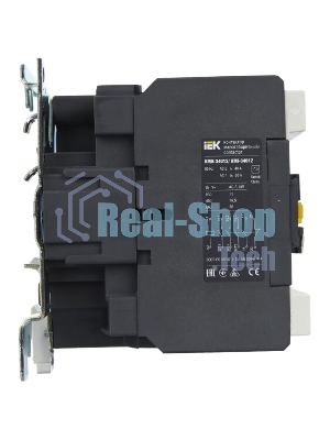 Контактор КМИ-34012 40А 230В/АС3 1НО 1НЗ IEK KKM31-040-230-11