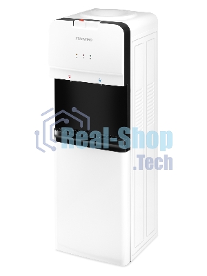 Кулер для воды Starwind SW-1005EW, верхняя загрузка, нагрев 95 °С, охлаждение 10 °С, белый