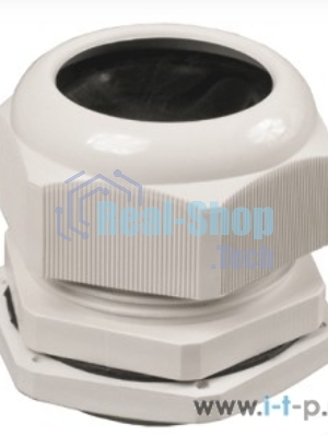 Сальник IEK YSA20-18-21-54-K41 PG 21 диаметр проводника 15-18мм IP54 IEK