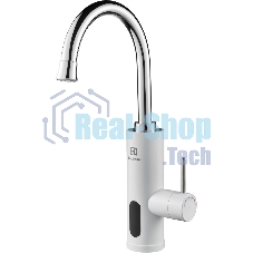 Водонагреватель Electrolux Taptronic НС-1246478 3.3кВт электрический встраиваемый/белый