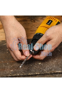 Дрель-шуруповерт сетевая Deko DKSD500W, 500Вт