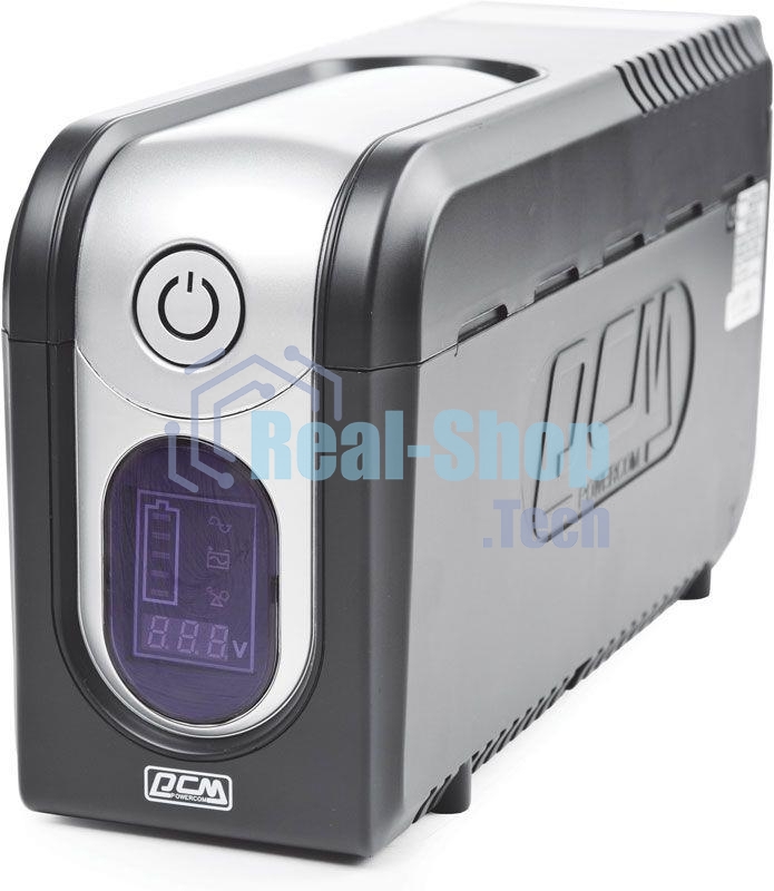Источник бесперебойного питания Powercom Imperial IMD-825AP 495Вт 825ВА черный