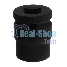 Головка ударная шестигранная, 19 мм, 1/2