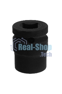 Головка ударная шестигранная, 19 мм, 1/2