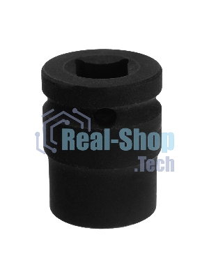 Головка ударная шестигранная Stels 19 мм, 1/2