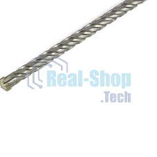 Бур по бетону Matrix, 14 x 300 мм, SDS PLUS c крестовой пластиной