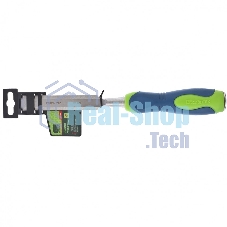 Долото-стамеска Сибртех, 20 мм, двухкомпонентная рукоятка