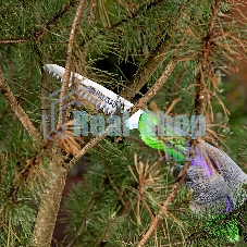 Пила садовая складная Palisad 150 мм рабочая часть, пластиковая обрезиненная рукоятка