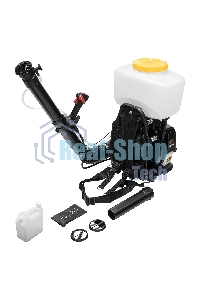 Опрыскиватель бензиновый Denzel GS-63-PRO, 63 см3, бак 25 л