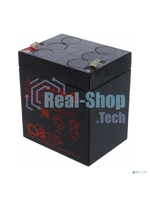 Батарея для ИБП CSB GP 1245 (12V, 4.5Ah) клемма F1