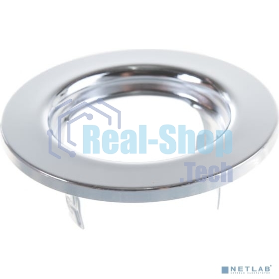 Светильник ЭРА ST1 CH штампован. MR16 12В 50Вт хром