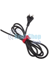 Набор хомутов-стяжек многоразовых на липучке Rexant 210х16 мм, цветная, упаковка 12 шт.