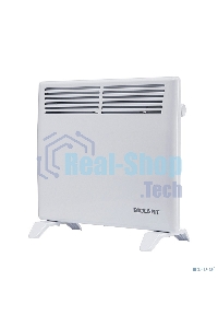 Конвектор Rexant 60-0115, белый, 1000 Вт, 15 м2, механический термостат