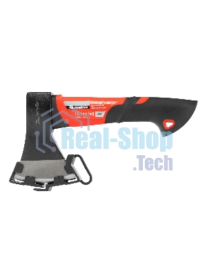 Топор Matrix, 450 г, эргономичная фибергласовая рукоятка, 275 мм