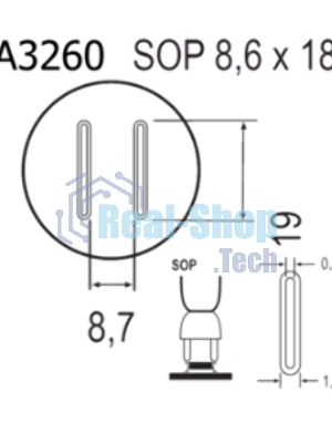 Насадка Quick A3260