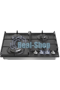 Газовая варочная панель Gorenje GW641EXB черный