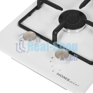 Газовая варочная панель HOMSair HGE323GCWH