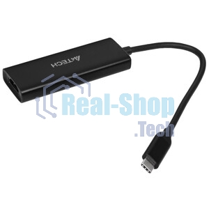 USB-концентратор A4Tech DST-40C, USB Type-C, USB/HDMI, USB Type-C