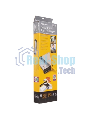 Резак сабельный Fellowes Fusion A3 A3/10лист/455мм/ручн.прижим/Да