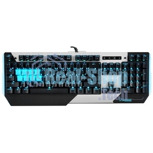 Клавиатура проводная A4Tech Bloody B865 USB серый/черный