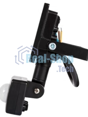 Прожектор GLANZEN FAD-0017-10 датчик движения