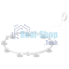 Корпус светильника C9241/9 SWH белый песок D740*70.5mm GX53/9