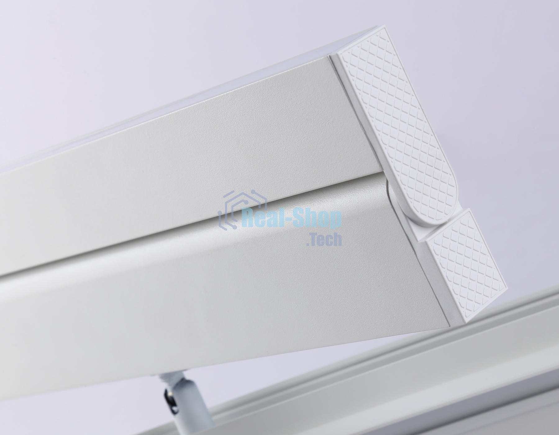Светильник трековый светодиодный GL4065 WH белый 18W 4200K 48V 325*22*45