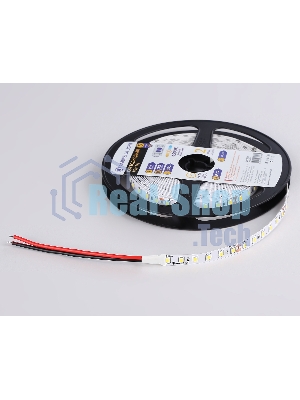 Светодиодная лента Light GS3102 2835 120Led /10W m/ 24V IP20 4500K 5m