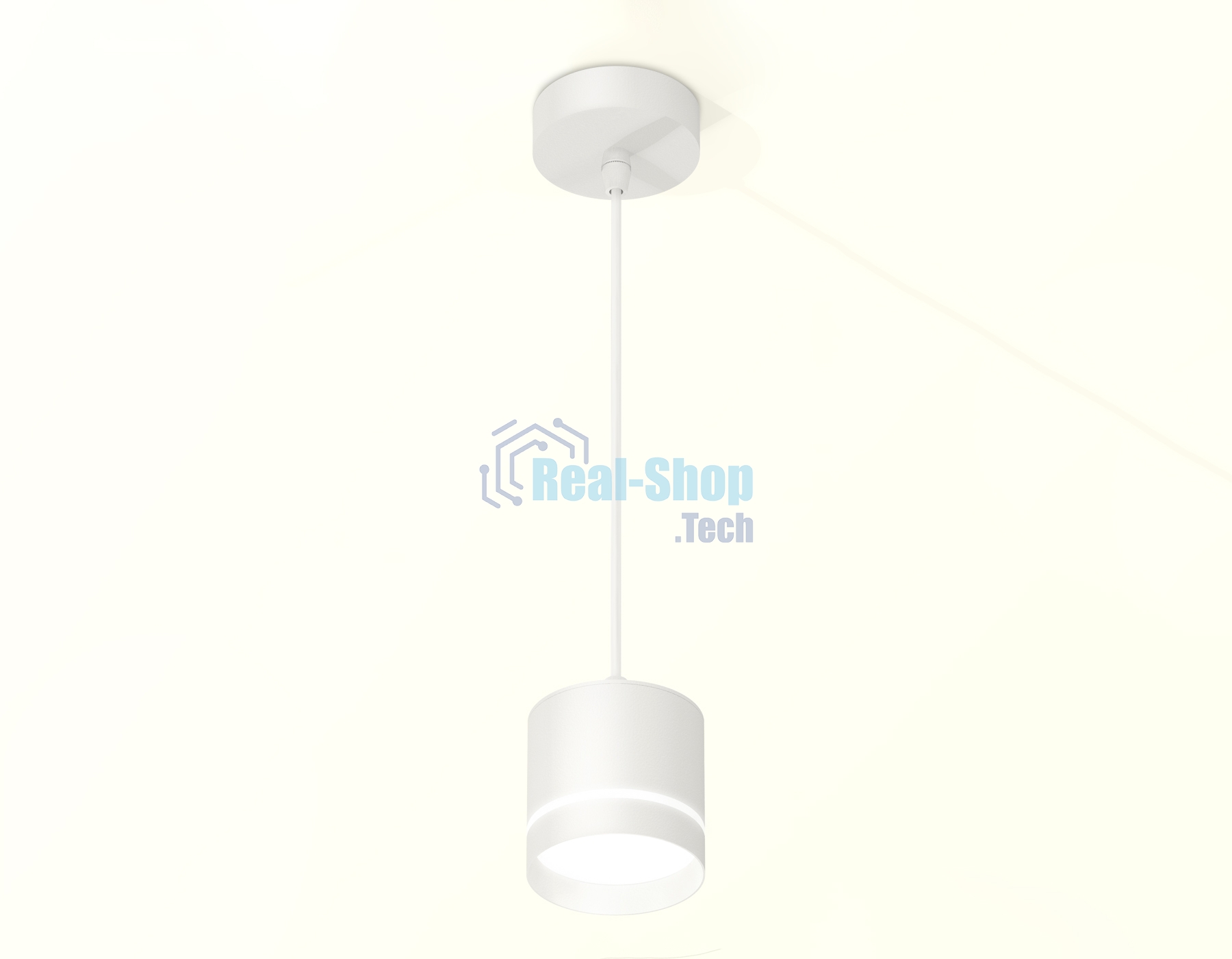 Светильник Ambrella Light XP8110023 SWH/FR белый песок/белый матовый GX53 (A2331, C8110, N8461)