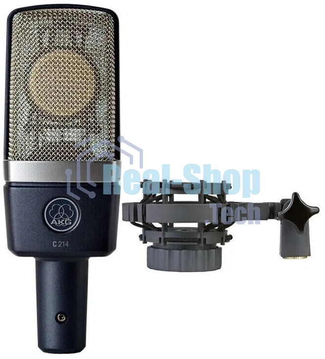 Микрофон AKG C214 3185X00010