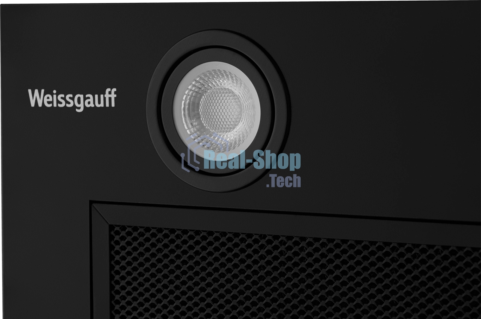 Вытяжка Weissgauff Box 850 PB Black Edition