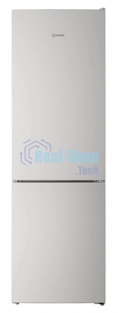 Холодильник Indesit ITR 4180 W белый двухкамерный 220/78л морозилка снизу