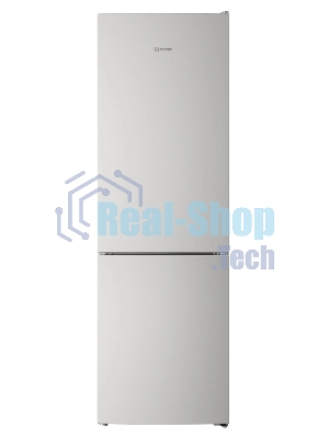 Холодильник Indesit ITR 4180 W белый двухкамерный 220/78л морозилка снизу