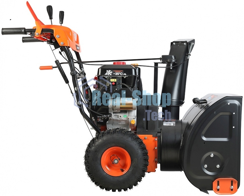 Снегоуборщик бензиновый Patriot 113 E 13л.с.