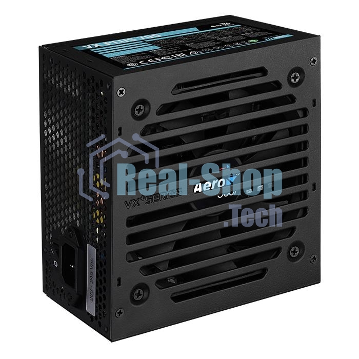 Блок питания Aerocool/Formula VX-700 PLUS, 700Вт, 120мм, черный, (аналог Aerocool VX Plus 700)