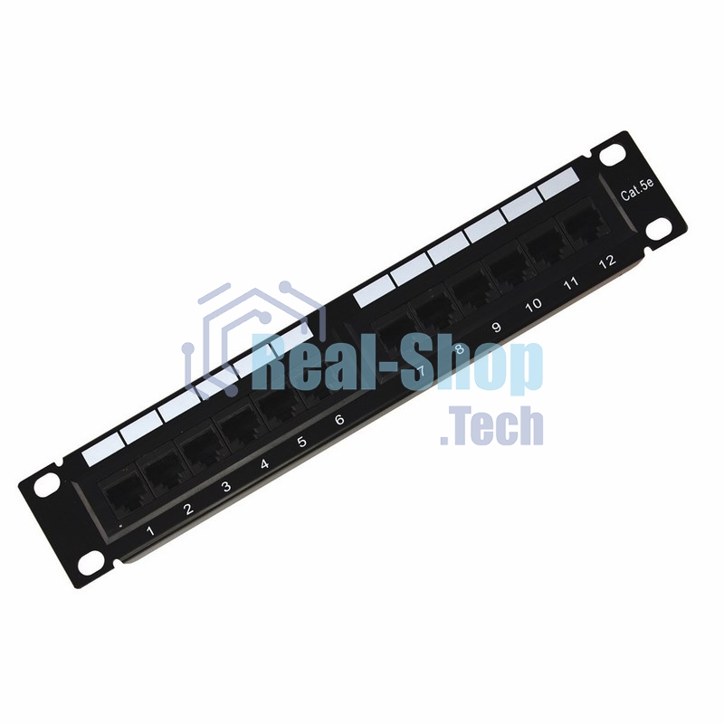 Патч-панель Rexant 10