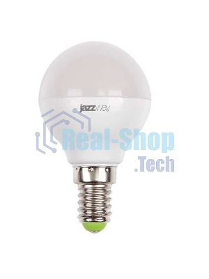 Лампа светодиодная JazzWay PLED- SP G45 11Вт E14 4000К 230/50
