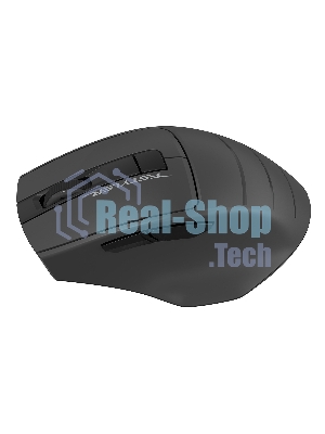 Мышь беспроводная A4Tech Fstyler FG30S серый, 2000 dpi, радиоканал, USB, кнопки - 6