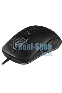 Мышь проводная SVEN RX-G820 черный, 4800 dpi, USB, кнопки - 6