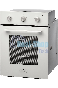Электрический духовой шкаф Krona CORRENTE 45 WH, встраиваемый