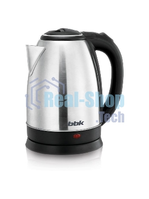 Чайник электрический BBK EK1760S нерж/черный