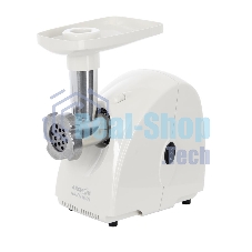 Мясорубка электрическая Аксион М31.01 1500Вт белый