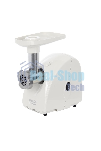 Мясорубка электрическая Аксион М31.01 1500Вт белый